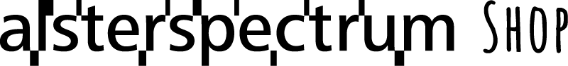 Logo vom alsterspectrum Shop
